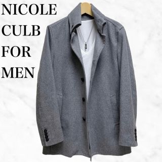 驚きの破格値 NICOLE CLUB FOR MEN - ニコルクラブフォーメン2021 ...