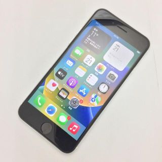 アイフォーン(iPhone)の【B】iPhone SE（第2世代）/64GB/351540517280178(スマートフォン本体)