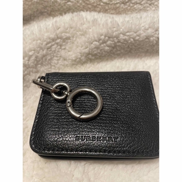 BURBERRY - バーバリー 牛革キーケースの通販 by きーちゃん's shop