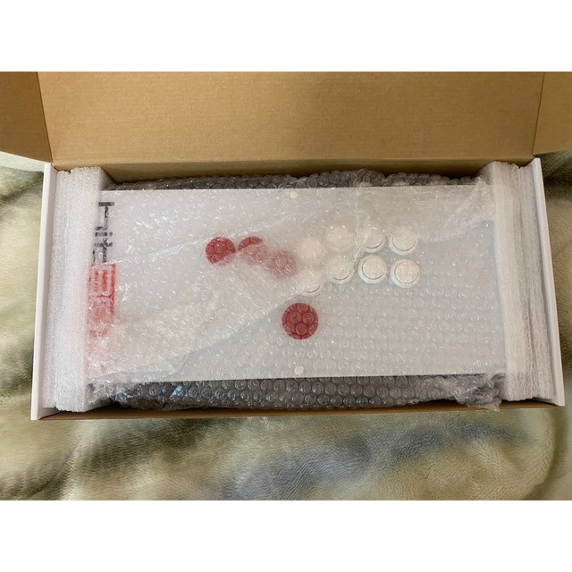 HITBOX ヒットボックス レバーレスコントローラー-tops.edu.ng