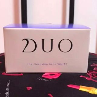 デュオ(DUO)のDUO クレンジングバームホワイト 90g(クレンジング/メイク落とし)