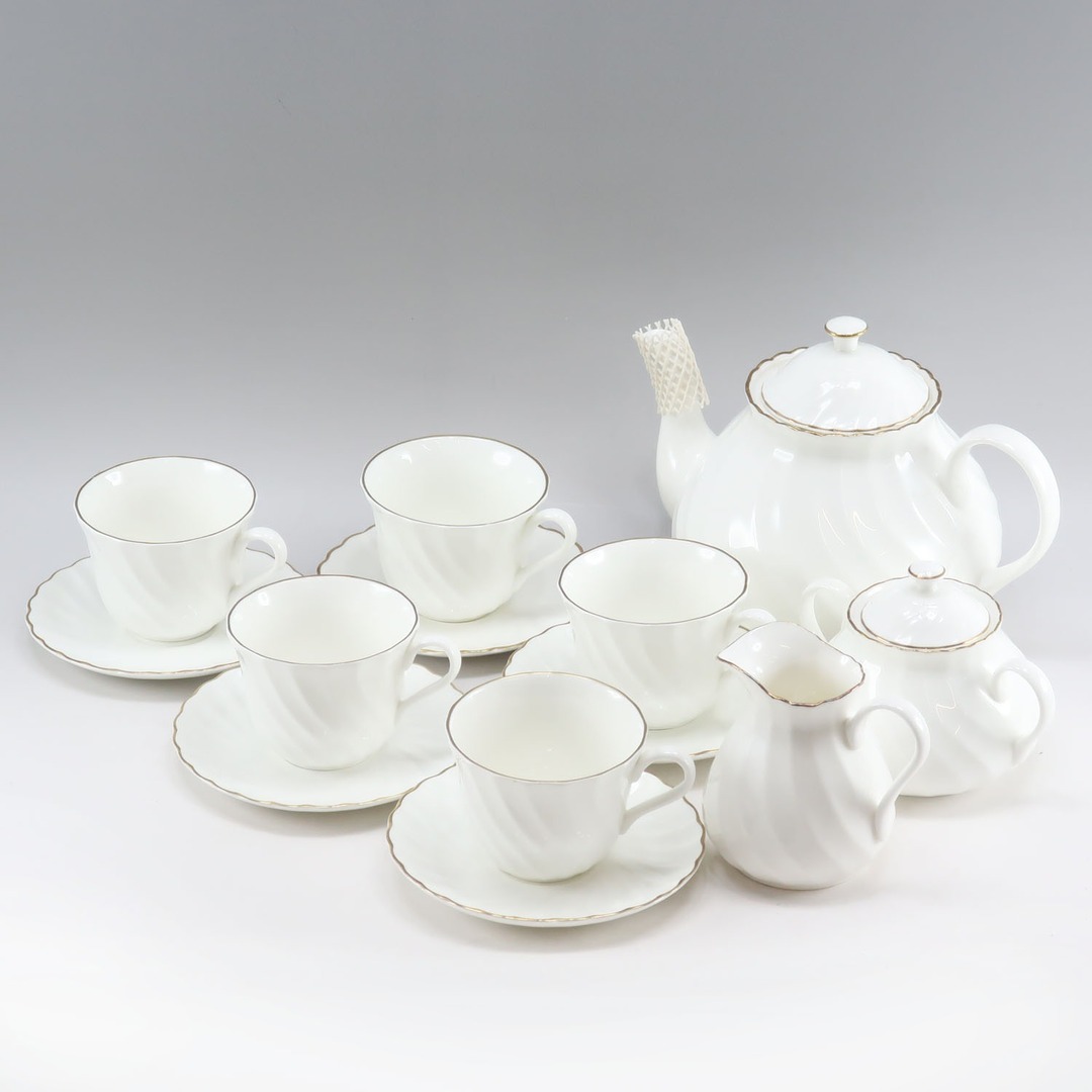 WEDGWOOD - 【Wedgwood】ウェッジウッド ゴールド チェルシー カップ
