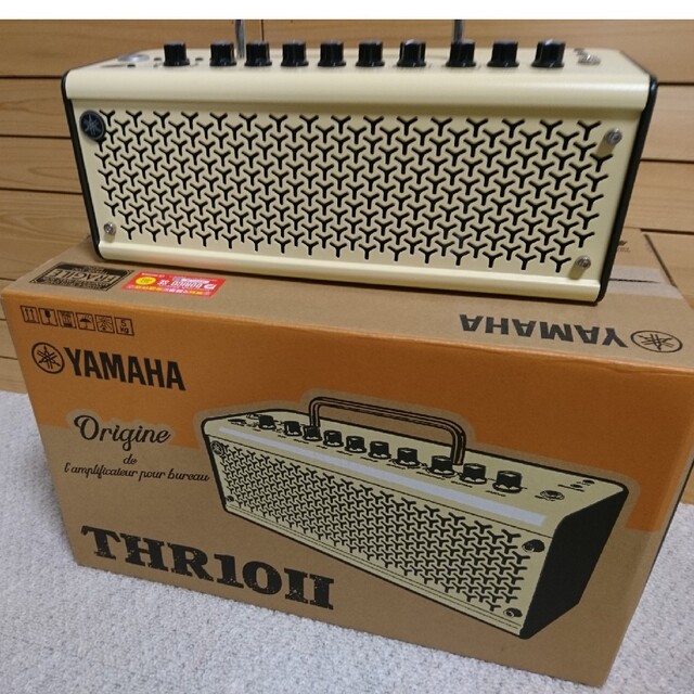 ヤマハ thr10 2 ギターアンプ 上品 aleksandra-urman.ch