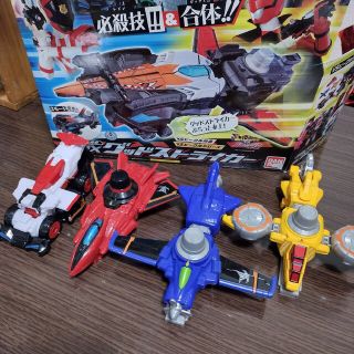 グッドストライカー　ルパンレンジャー　パトレンジャー(キャラクターグッズ)