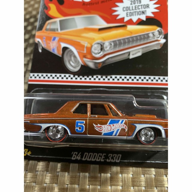 Hot WHeeLs 1970 Chevy黒　未開封