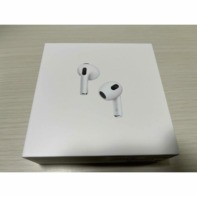 Airpods 3世代