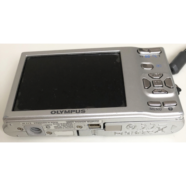 OLYMPUS(オリンパス)のデジタルカメラ スマホ/家電/カメラのカメラ(コンパクトデジタルカメラ)の商品写真