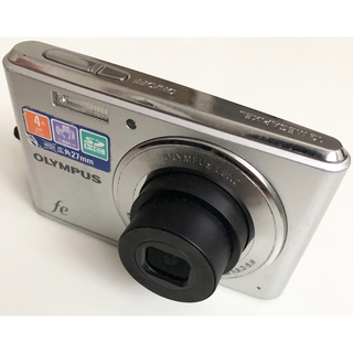 オリンパス(OLYMPUS)のデジタルカメラ(コンパクトデジタルカメラ)