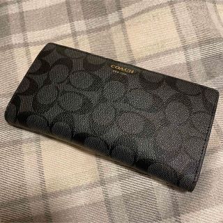 コーチ(COACH)のcoach 長財布(長財布)