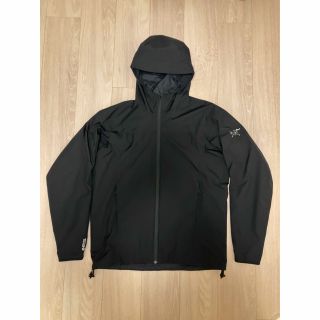 アークテリクス(ARC'TERYX)のcomoli 小森啓二郎 愛用 アークテリクス ソラノフーディMサイズ(マウンテンパーカー)