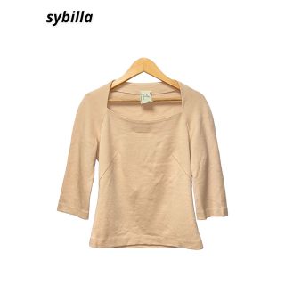 シビラ(Sybilla)のSALE【sybilla】ウールブラウス　トップス　シビラ(シャツ/ブラウス(長袖/七分))