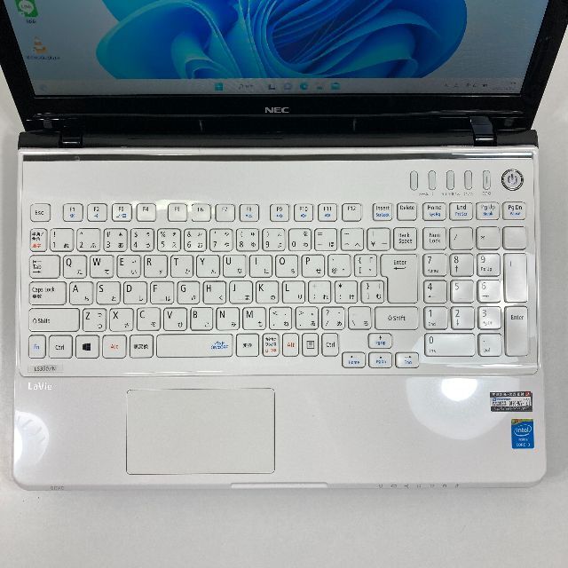 NEC LaVie ノートパソコン Windows11 (H2) | bikecentro.com.br