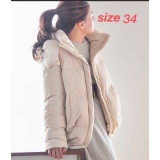 flower様専用】イエナ フーデットショートダウン 2019AW - www.nirvana