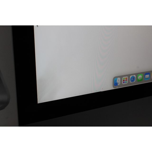 iMac（Retina 5K,27-inch,Late 2014）⑤