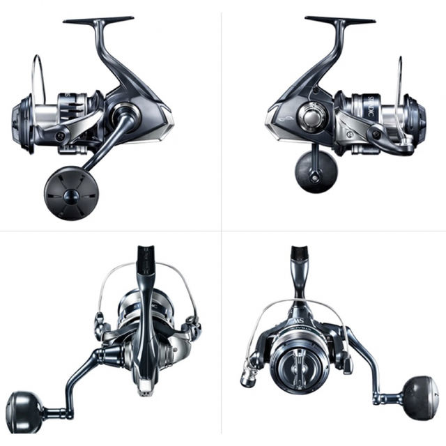 新品未使用】シマノ shimano ストラディック SW 4000XG | venezafoods