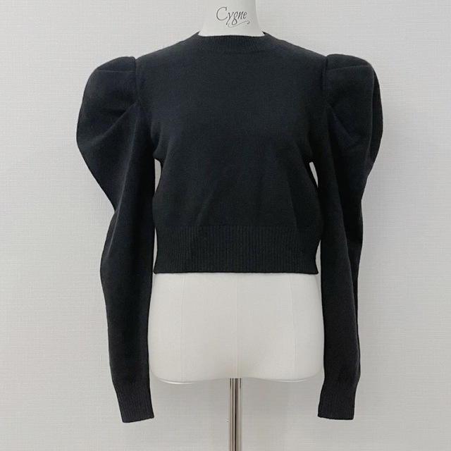 cygne シーニュ とんがり トップス Emily- cygne シーニュ とんがり トップス Emily-