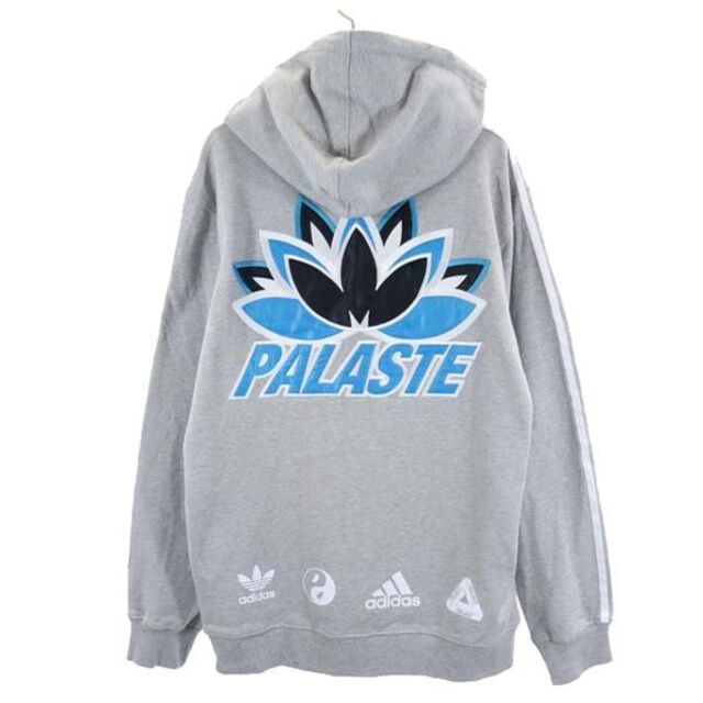 PALACE adidas コラボパーカー - www.sorbillomenu.com