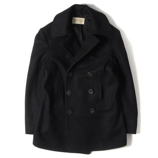 RRL - RRL ダブルアールエル COTTON CANVAS P-COAT コットンキャンバス