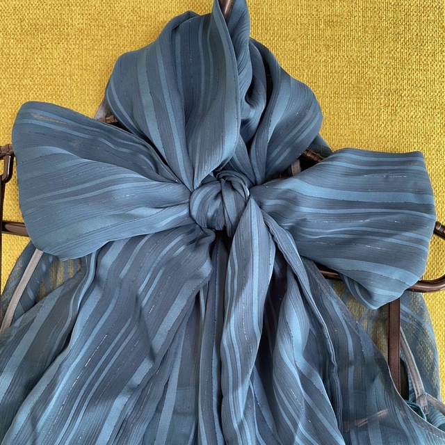 Vino Stella(ヴィーノステラ)のフォーマル ミニドレス　青緑 レディースのフォーマル/ドレス(ミニドレス)の商品写真