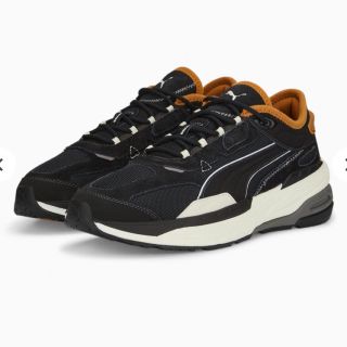 プーマ(PUMA)のタグ付き未使用 PUMA エクステント ニトロヘリテージ スニーカー　(スニーカー)