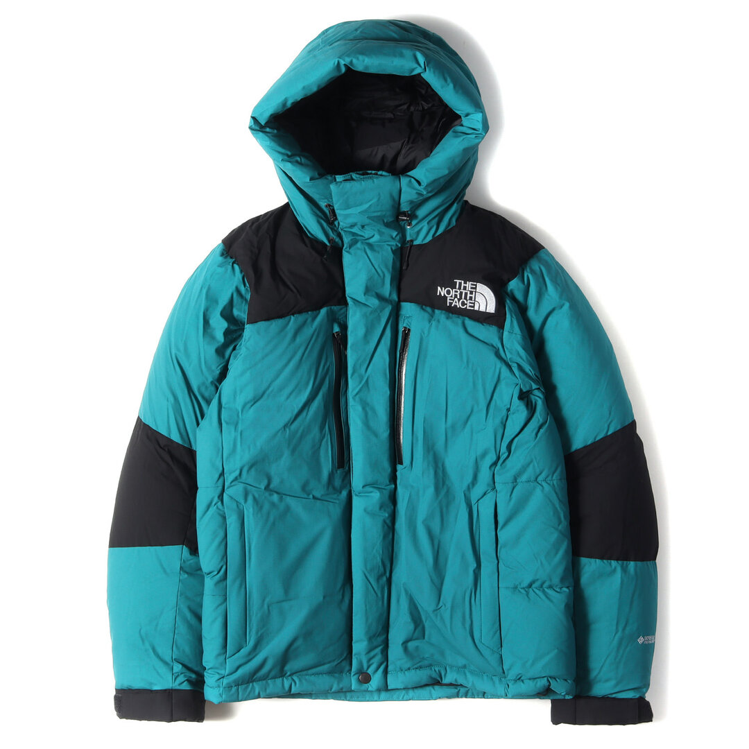 【人気】THE NORTH FACE バルトロライトジャケット バイカラー L