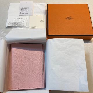Hermes - 【新品】 未使用 HERMES エルメス 手帳カバーの通販 by