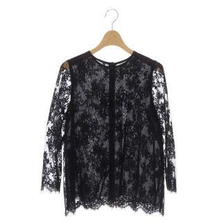 ビリティスディセッタン(Bilitis dix-sept ans)のビリティス ディ セッタン Leaver Lace Blouse ブラウス 長袖(シャツ/ブラウス(長袖/七分))