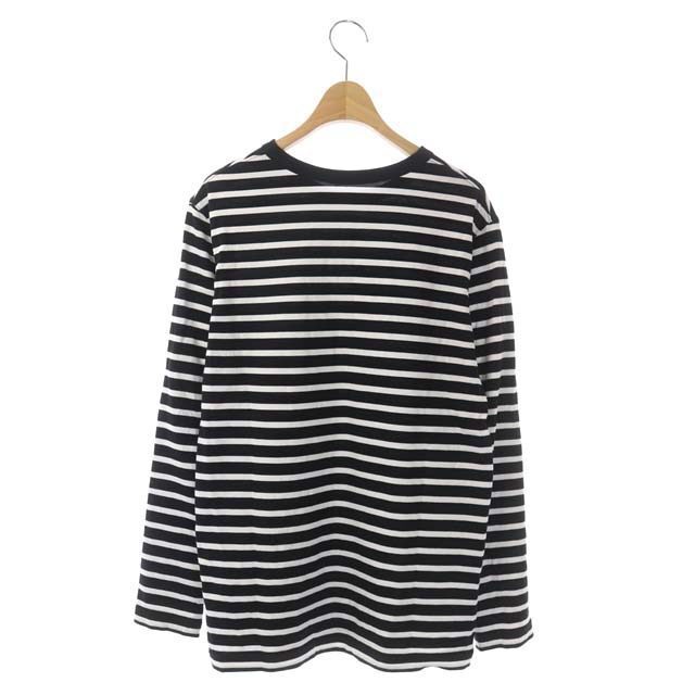 DEUXIEME CLASSE - ドゥーズィエムクラス 21AW COCO Stripe Tシャツ