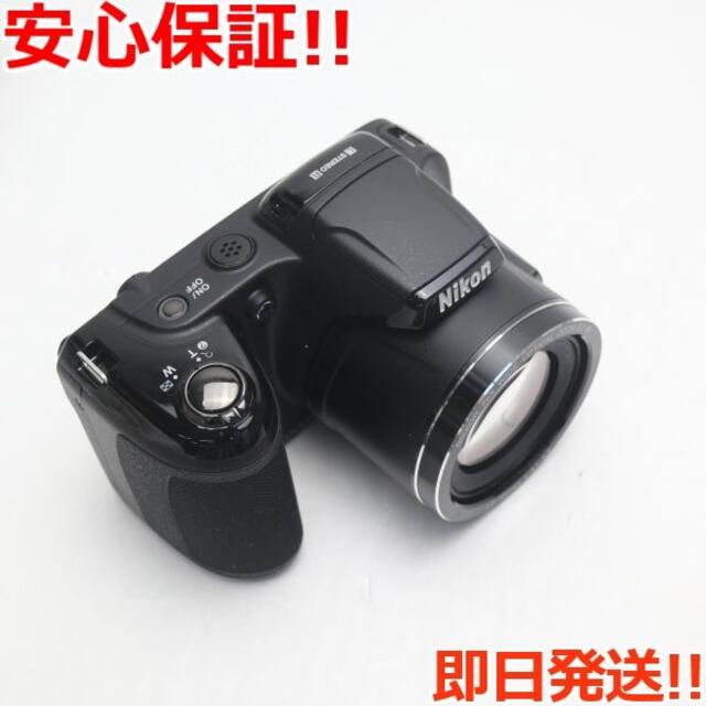 超美品 COOLPIX L810 ブラック