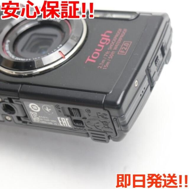 オリンパス OLYMPUS TG-4 ブラック