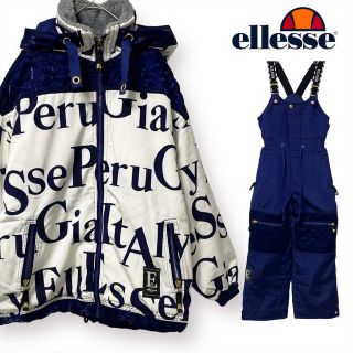 ellesse - 【希少】90s ellesse バービーコラボ スキースノボー