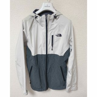 ザノースフェイス(THE NORTH FACE)の即購入可！！ 正規品 訳あり THE NORTH FACE ナイロンジャケット★(ナイロンジャケット)