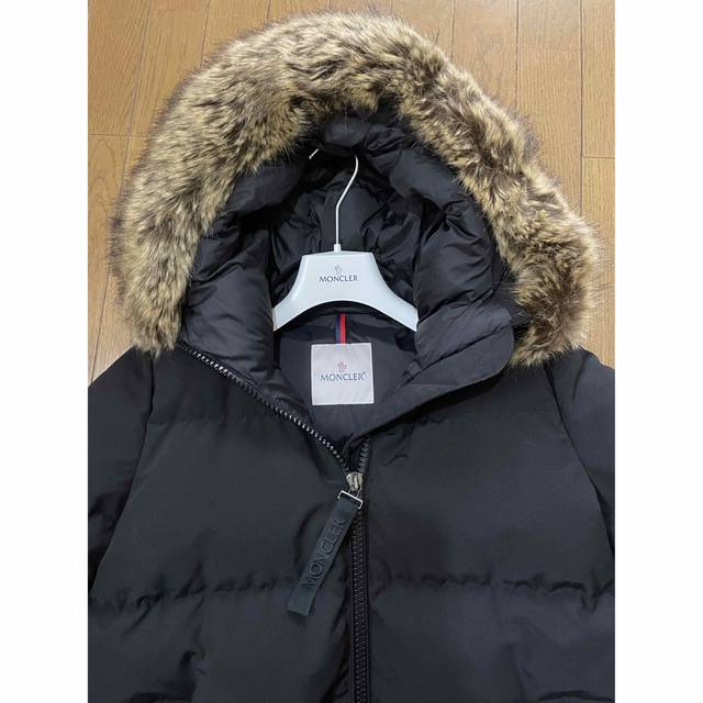 未使用品 MONCLER Guimauve ダウンコート 1