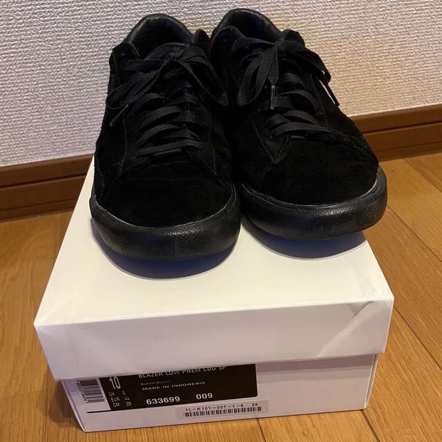 28cm BLAZER LOW PREM CDG SP ブレザー ギャルソン