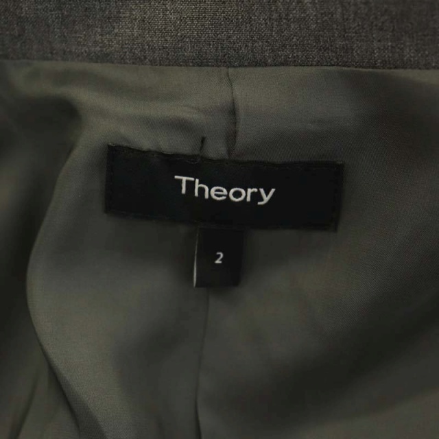 【新品】theory Tailor Gabe 2 スーツジャケット テーラードジャケット 免税店サイト