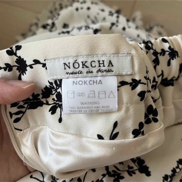 NOKCHAスカート  レディースのスカート(ロングスカート)の商品写真
