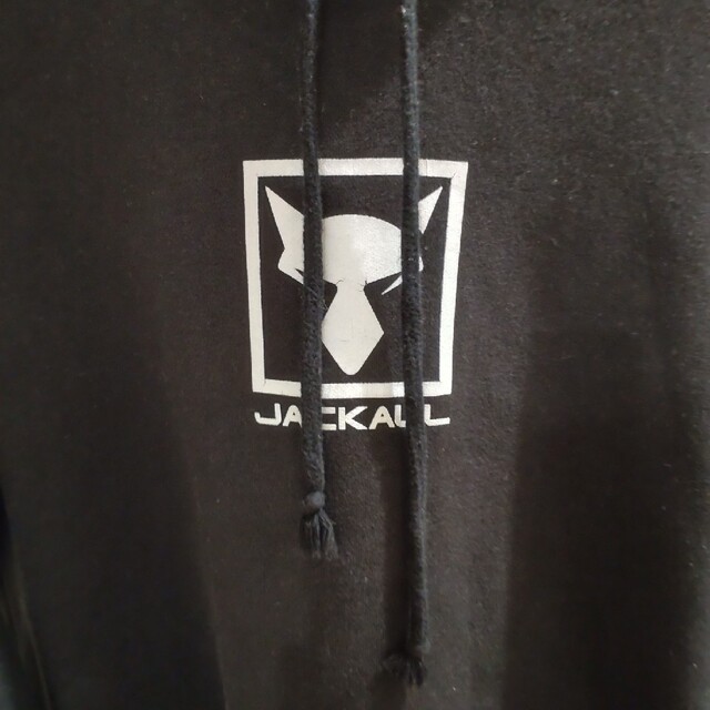 JACKALL　パーカー