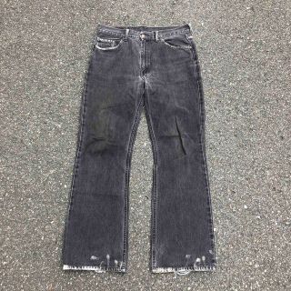 リーバイス(Levi's)の90s levi's 517 flare denim W34 L34(デニム/ジーンズ)