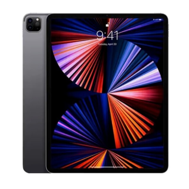 再再販！ 12.9 Pro IPad - Apple セット pencil Apple タブレット