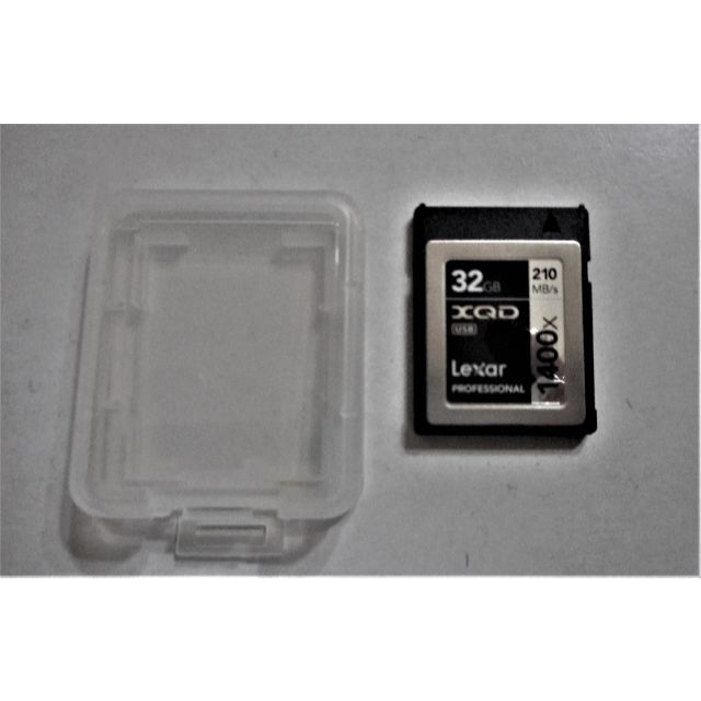 Lexar - XQDカード 32gb レキサー(Lexar)の通販 by ssf612332ss's shop ...