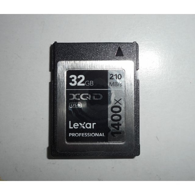 Lexar - XQDカード 32gb レキサー(Lexar)の通販 by ssf612332ss's shop ...