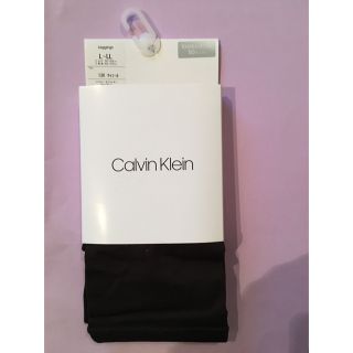 カルバンクライン(Calvin Klein)の新品　カルバンクライン　10分丈レギンス　L〜LL(レギンス/スパッツ)