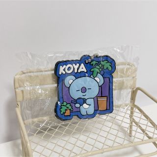 ビーティーイシビル(BT21)のくら寿司　BT21 KOYA(アイドルグッズ)