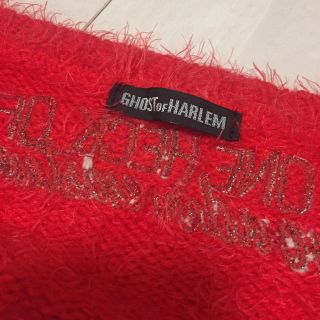 ゴーストオブハーレム(GHOST OF HARLEM)の新品未使用(ニット/セーター)