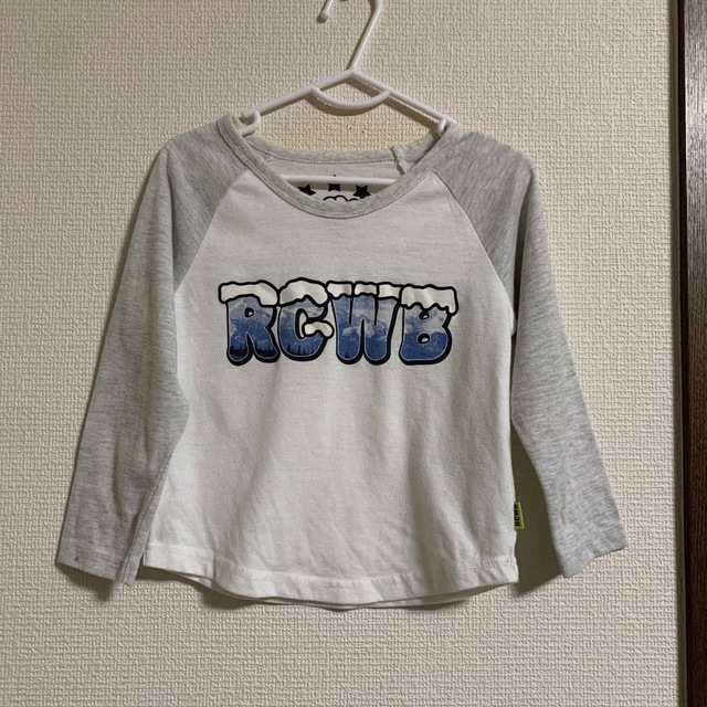 RODEO CROWNS WIDE BOWL - ラグラン長袖Tシャツの通販 by