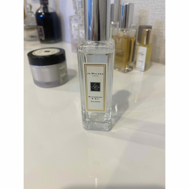 Jo Malone(ジョーマローン)の最終お値下げ♡ジョーマローン　ブラックベリー＆ベイ　コロン　jo malone コスメ/美容の香水(香水(女性用))の商品写真