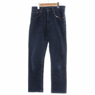 リーバイス(Levi's)のリーバイス パンツ デニム ジーンズ W27L32 XS 青 ■GY06(デニム/ジーンズ)