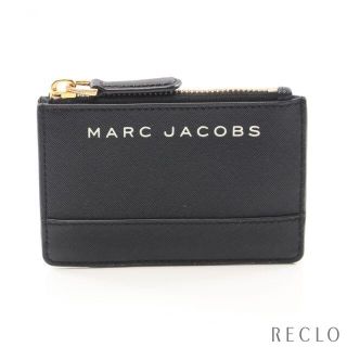 マークジェイコブス(MARC JACOBS)のABランク ブランディッド トップ ジップウォレット カードケース コインケース(コインケース/小銭入れ)