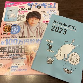 ベネッセ(Benesse)のサンキュ2月号　付録付き(生活/健康)