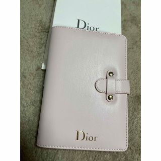 ディオール(Dior)のDior 手帳ノート(カレンダー/スケジュール)